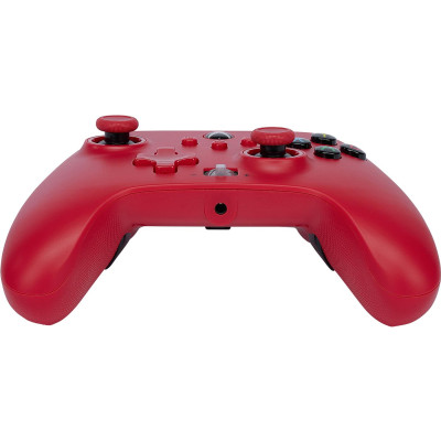 PowerA XS Pad przewodowy Enhanced Artisan Red (XBGP0008-01)