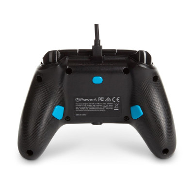 PowerA XS Wired Pad Enhanced Blue Hint (1518817-01)