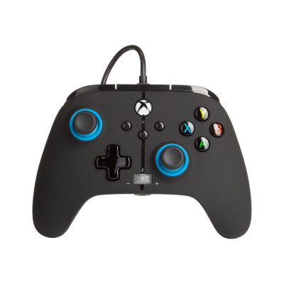 PowerA XS Wired Pad Enhanced Blue Hint (1518817-01)