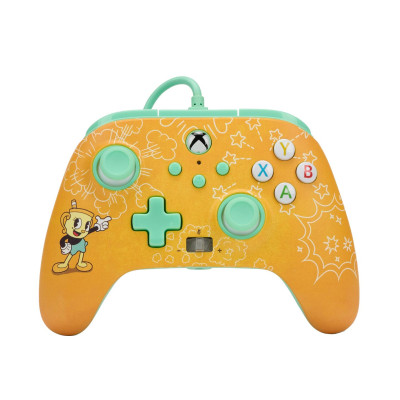 PowerA XS Wired Pad Enhanced Cuphead Ms Chalice (1517537-01)