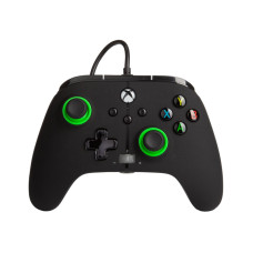 PowerA XS Wired Pad Enhanced Green Hint (1518818-01)