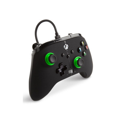 PowerA XS Wired Pad Enhanced Green Hint (1518818-01)