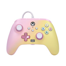 PowerA XS Wired Pad Enhanced Pink Lemonade (XBGP0003-01)