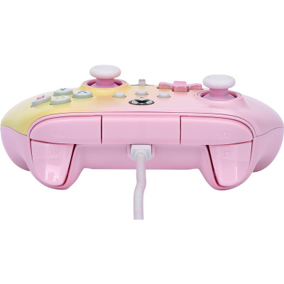 PowerA XS Wired Pad Enhanced Pink Lemonade (XBGP0003-01)