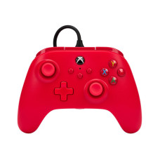 PowerA XS/PC Wired Pad Red (1519366-01)