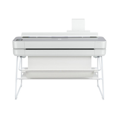 HP DesignJet Studio Steel 36-in Printer (5HB14C)