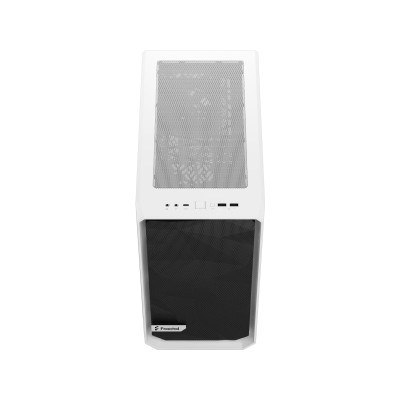 Fractal Design Meshify 2 Mini TG White (FD-C-MES2M-02)