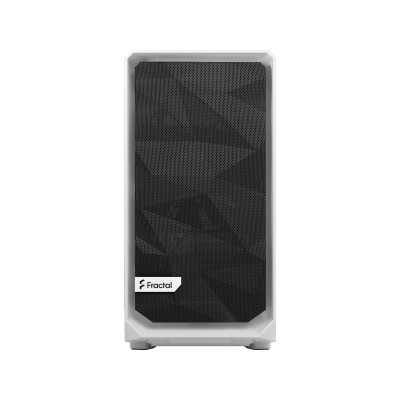 Fractal Design Meshify 2 Mini TG White (FD-C-MES2M-02)
