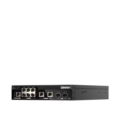 QNAP QSW-M2106PR-2S2T