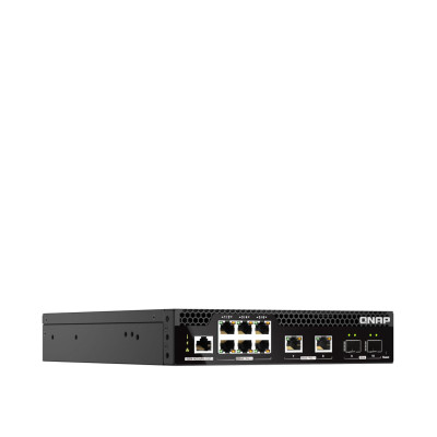 QNAP QSW-M2106PR-2S2T