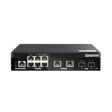 QNAP QSW-M2106PR-2S2T