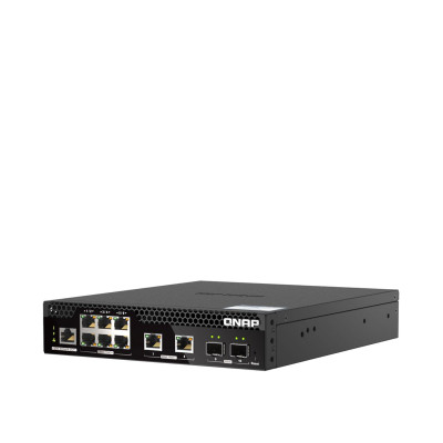QNAP QSW-M2106PR-2S2T