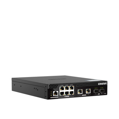 QNAP QSW-M2106PR-2S2T
