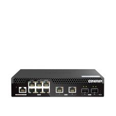 QNAP QSW-M2106R-2S2T