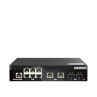 QNAP QSW-M2106R-2S2T