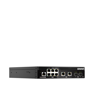QNAP QSW-M2106R-2S2T