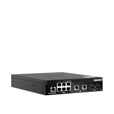 QNAP QSW-M2106R-2S2T