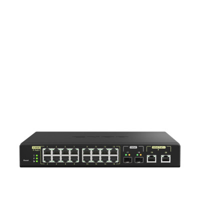 QNAP QSW-M2116P-2T2S