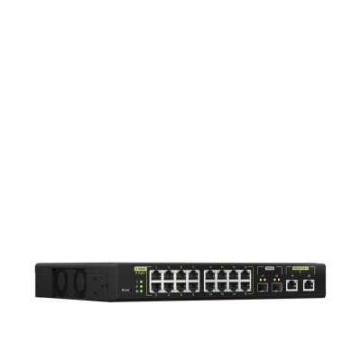 QNAP QSW-M2116P-2T2S