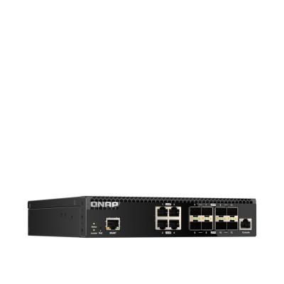 QNAP QSW-M3212R-8S4T