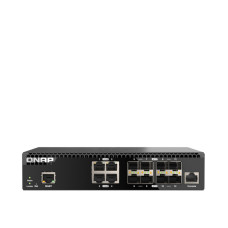 QNAP QSW-M3212R-8S4T