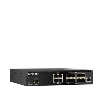 QNAP QSW-M3212R-8S4T