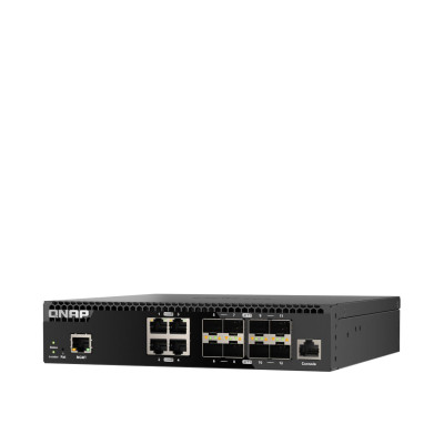 QNAP QSW-M3212R-8S4T