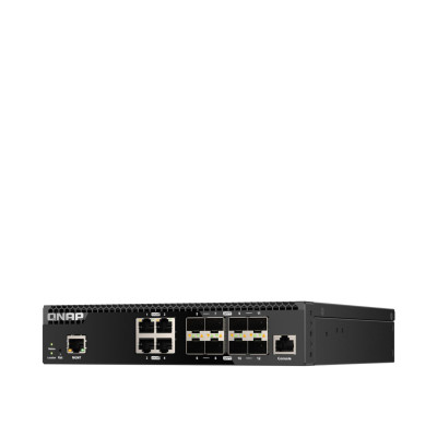 QNAP QSW-M3212R-8S4T