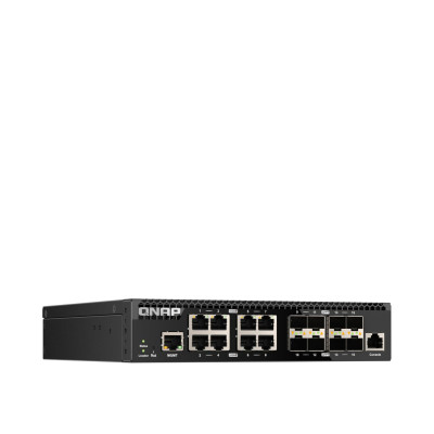 QNAP QSW-M3216R-8S8T