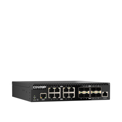 QNAP QSW-M3216R-8S8T