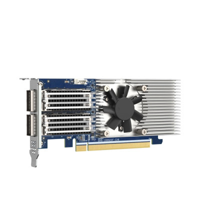 QNAP QXG-100G2SF-CX6