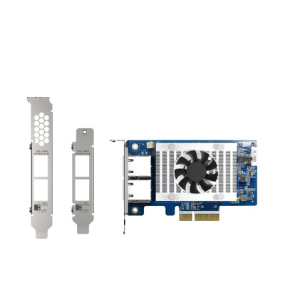 Qnap QXG-10G2T-X710