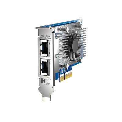 Qnap QXG-10G2T-X710