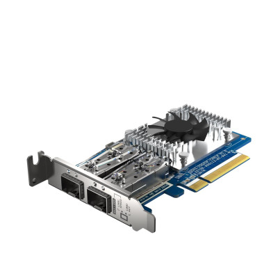 QNAP QXG-25G2SF-CX6
