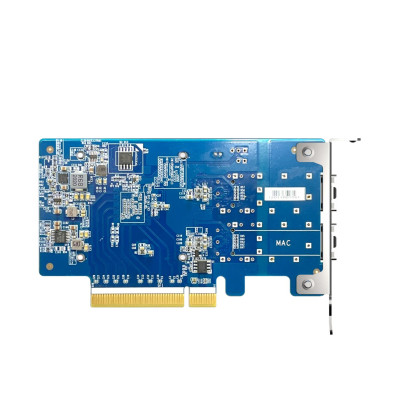 QNAP QXG-25G2SF-CX6