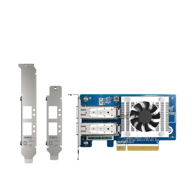 QNAP QXG-25G2SF-CX6