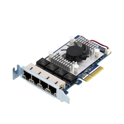 QNAP QXG-5G4T-111C