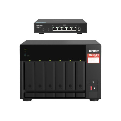 QNAP TS-673A-SW5T