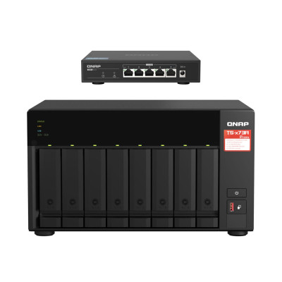 QNAP TS-873A-SW5T