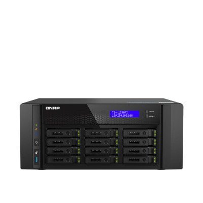 QNAP TS-h1290FX-7302P-128G