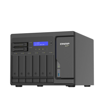 QNAP TS-h886-D1602-8G