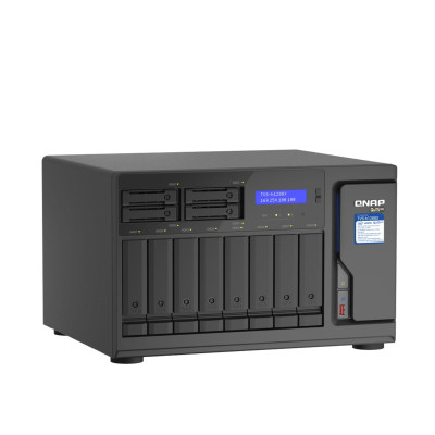Qnap TVS-H1288X-W1250-16G