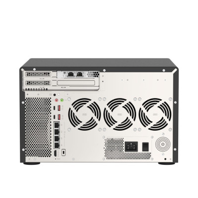 Qnap TVS-H1288X-W1250-16G