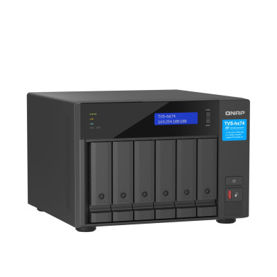 QNAP TVS-h674-i5-32G