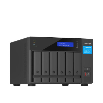 QNAP TVS-h674T-i5-32G