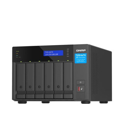 QNAP TVS-h674T-i5-32G
