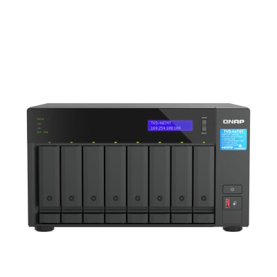 QNAP TVS-h874T-i9-64G