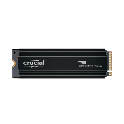 Crucial T705 2TB M.2 PCIe 5.0 x4 NVME TLC (CT2000T705SSD5)