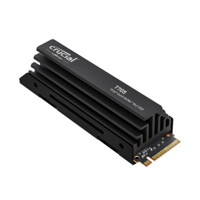 Crucial T705 2TB M.2 PCIe 5.0 x4 NVME TLC (CT2000T705SSD5)