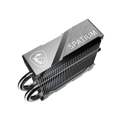 MSI 4TB M.2 PCIe Gen5 NVMe Spatium M580 (S78-440R110-P83)